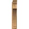Ekena Millwork Imperial Traditional Rough Sawn Outlooker, Western Red Cedar, 8"W x 36"D x 44"H OUT08X36X44IMP01RWR - alternate 2